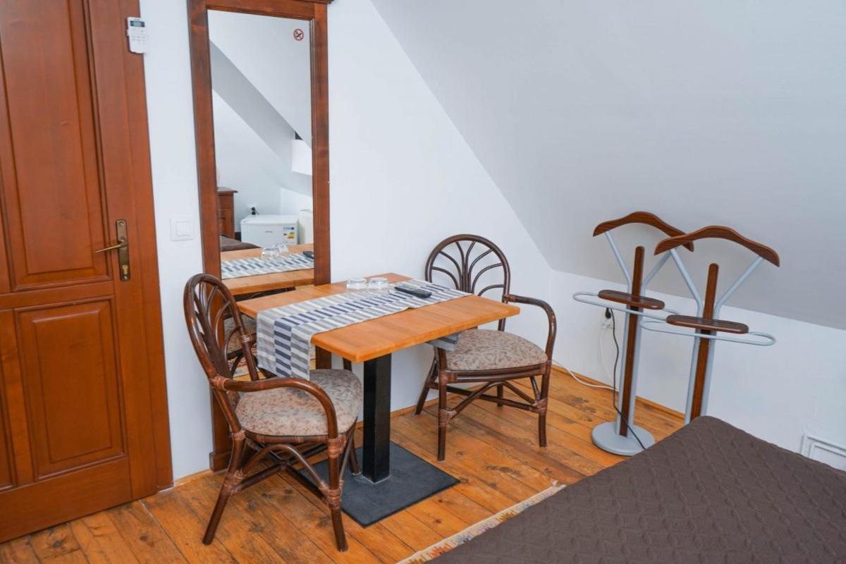 Pensiunea Gasthaus Alte Post Sighişoara Quarto foto