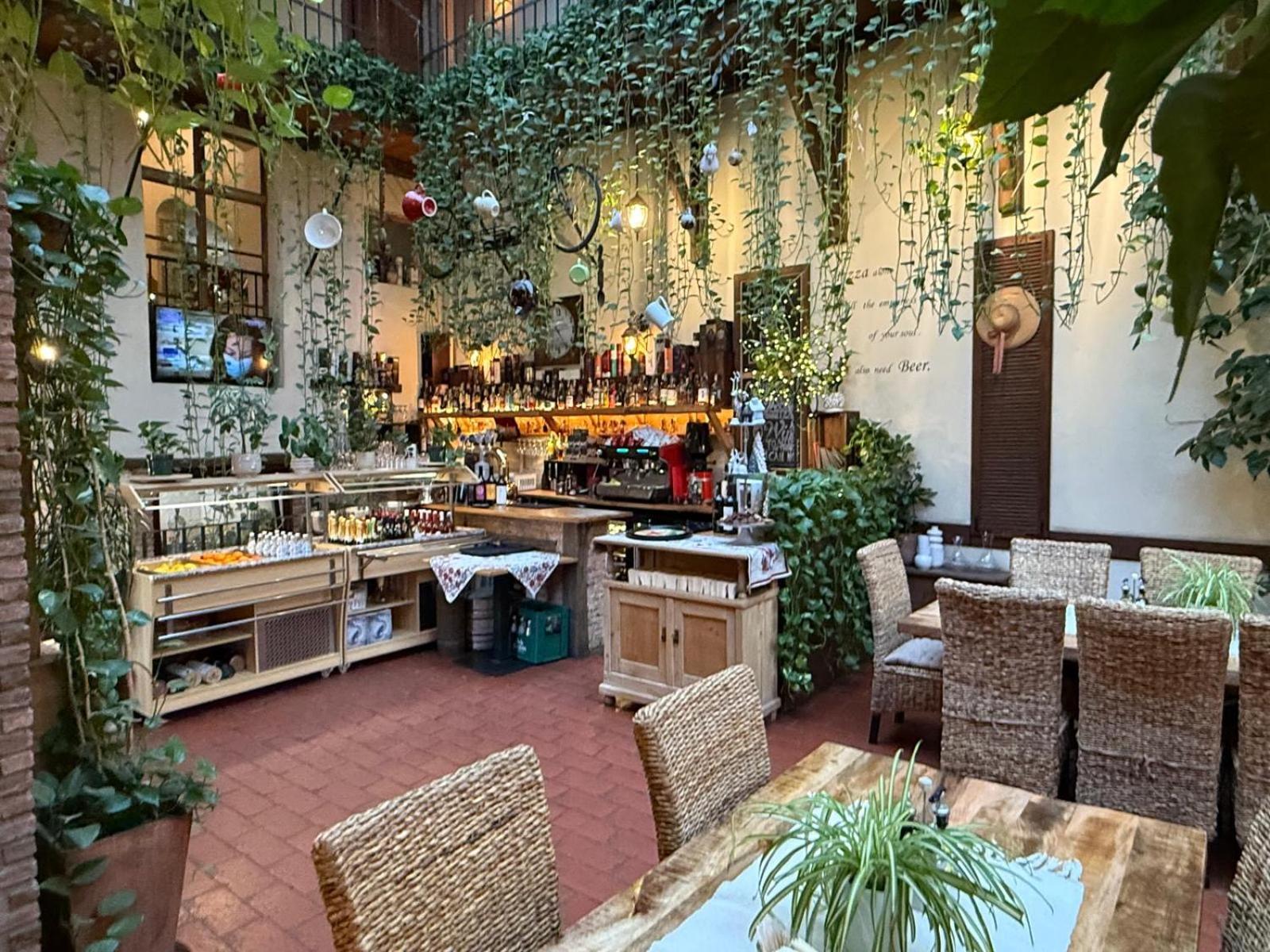 Pensiunea Gasthaus Alte Post Sighişoara Exterior foto
