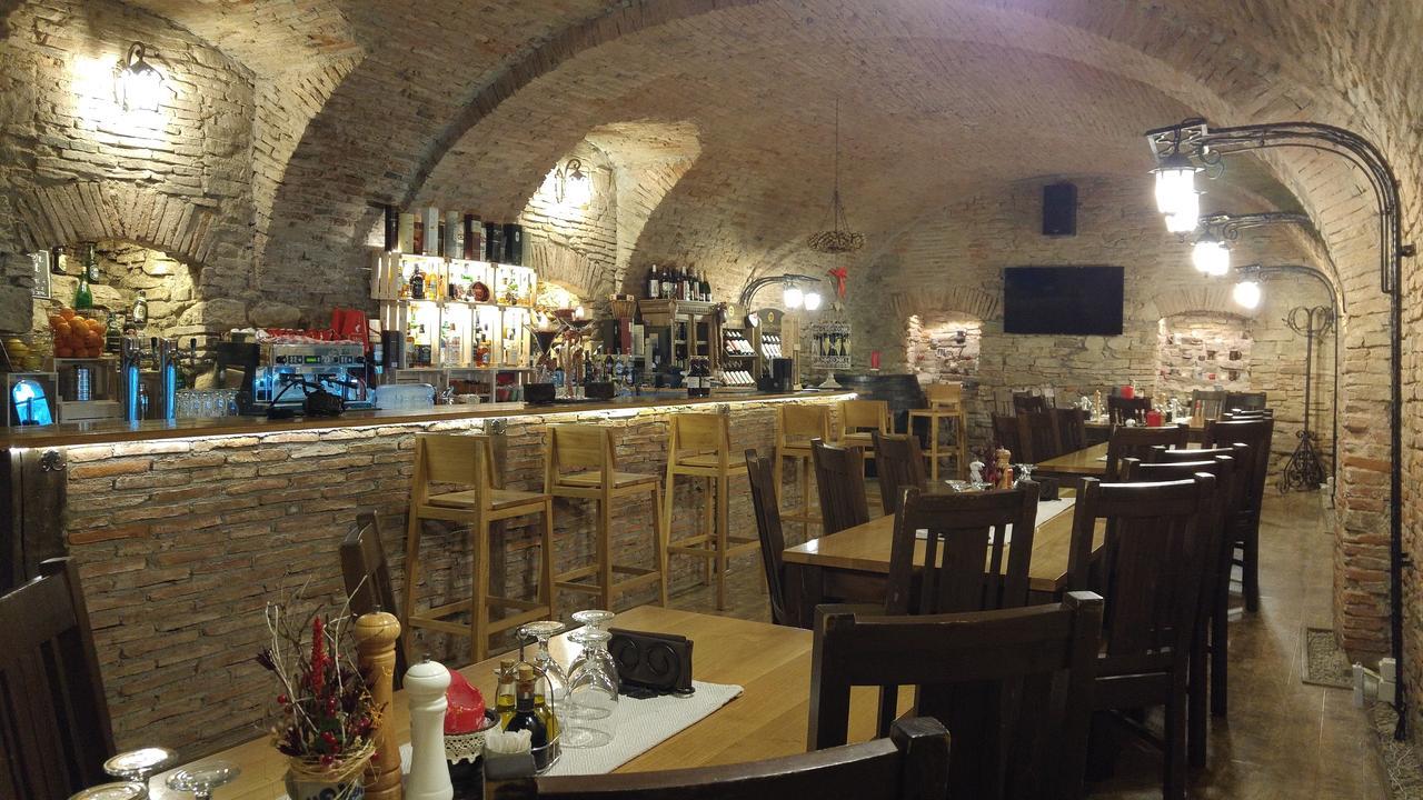 Pensiunea Gasthaus Alte Post Sighişoara Exterior foto