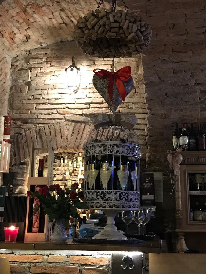 Pensiunea Gasthaus Alte Post Sighişoara Exterior foto